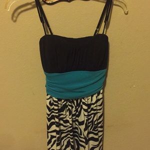 Juniors dress